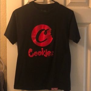 Cookies SF Brand T-shirt w/ Red logo